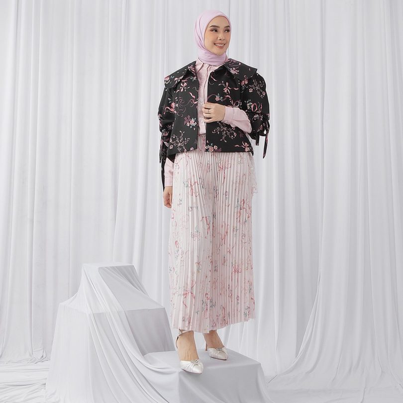 Marlow Raven Outer Hijabchic Lampung - Image 2