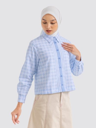 Halen Shirt RiaMiranda Lampung - Image 7