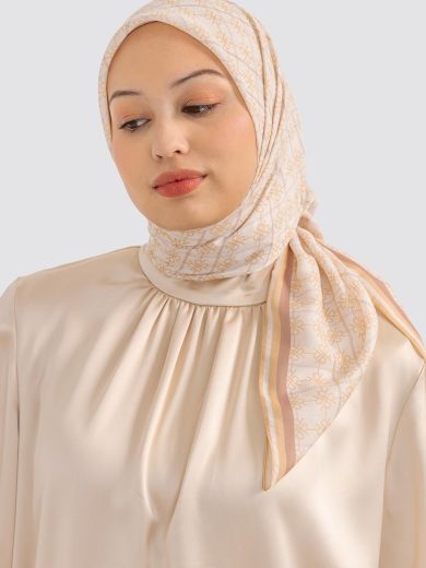 Eshal Scarf RiaMiranda Lampung - Image 12