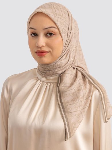 Eshal Scarf RiaMiranda Lampung - Image 3