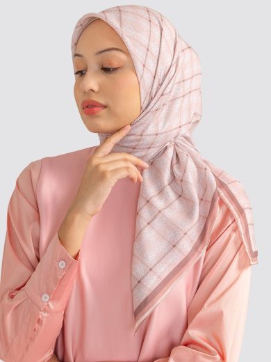 Eshal Scarf RiaMiranda Lampung - Image 6