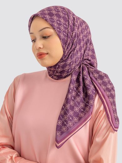 Eshal Scarf RiaMiranda Lampung - Image 5