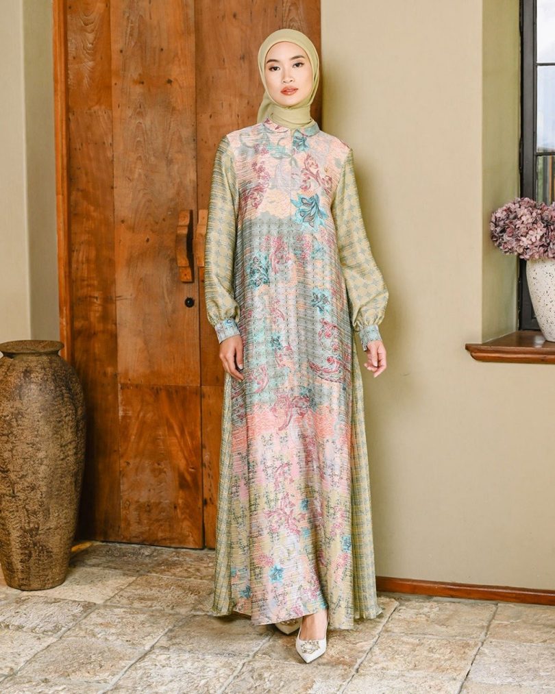 Muda Melida Dress - Image 9