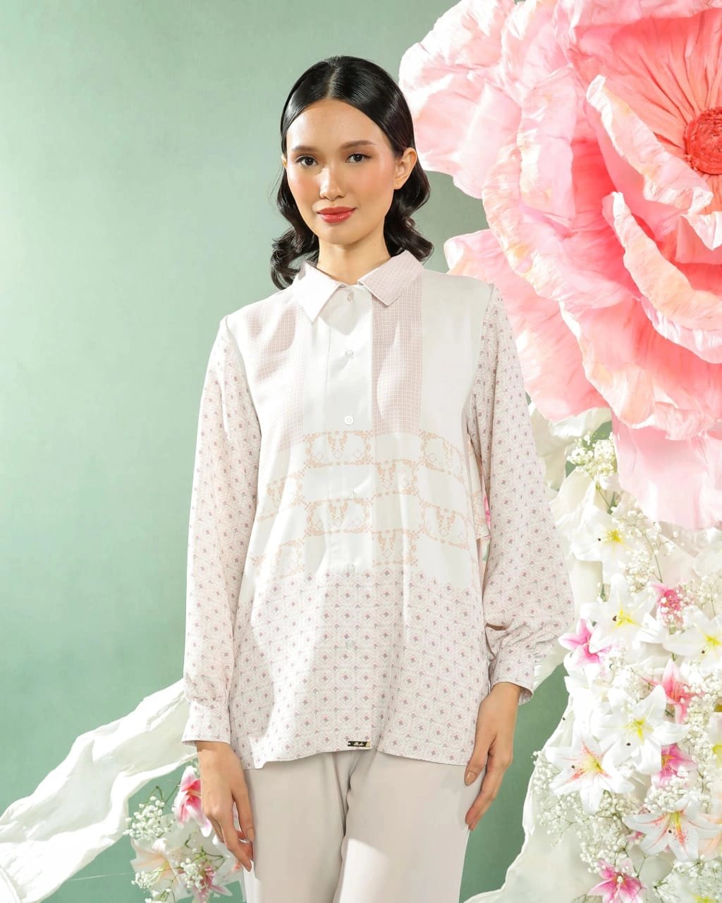 Bloome shirt-Muda Lampung - Image 3