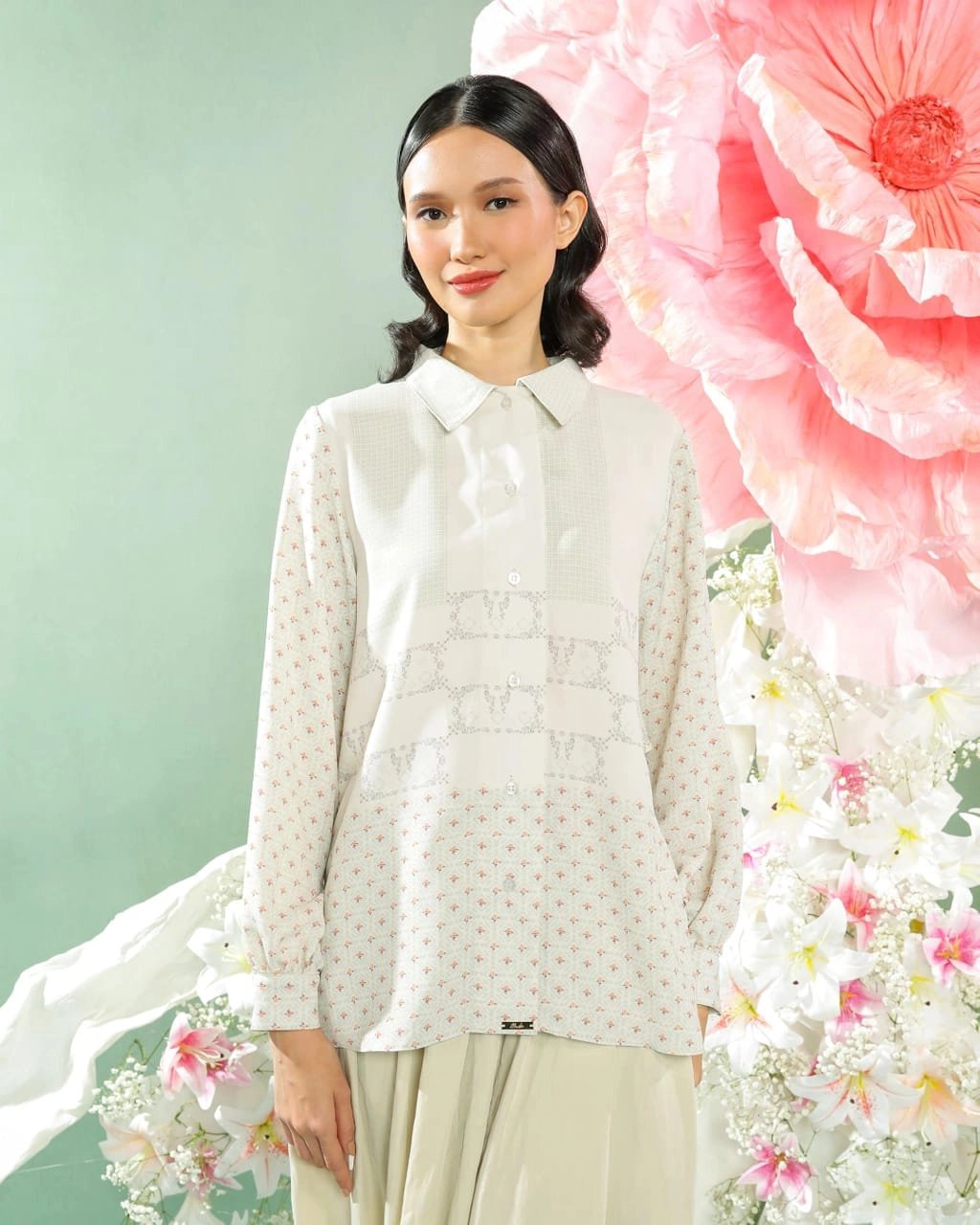 Bloome shirt-Muda Lampung - Image 2