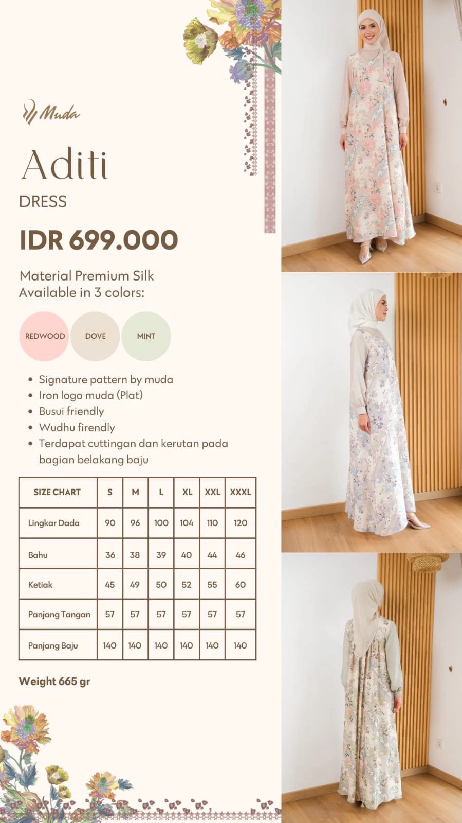 Aditi dress-Muda Lampung - Image 6