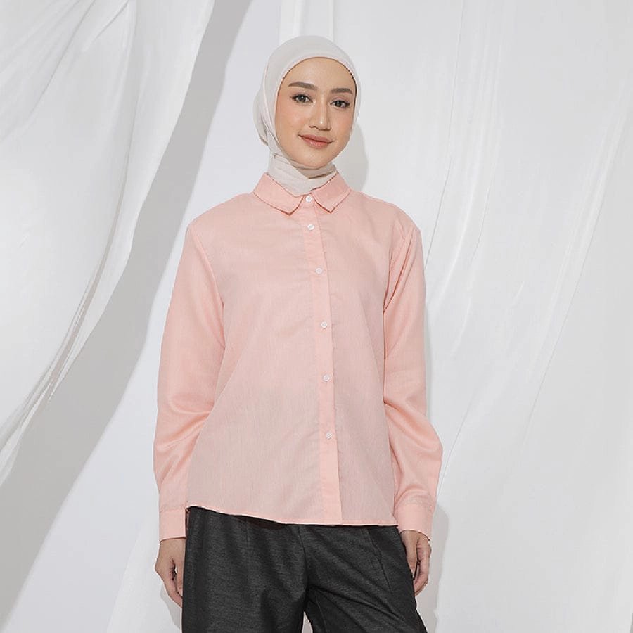 Fayara Tops - Kemeja PolyCotton - Image 3
