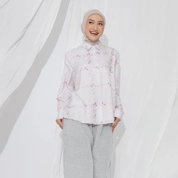 Safira Tops - Atasan Nyaman PolyCotton - Image 3