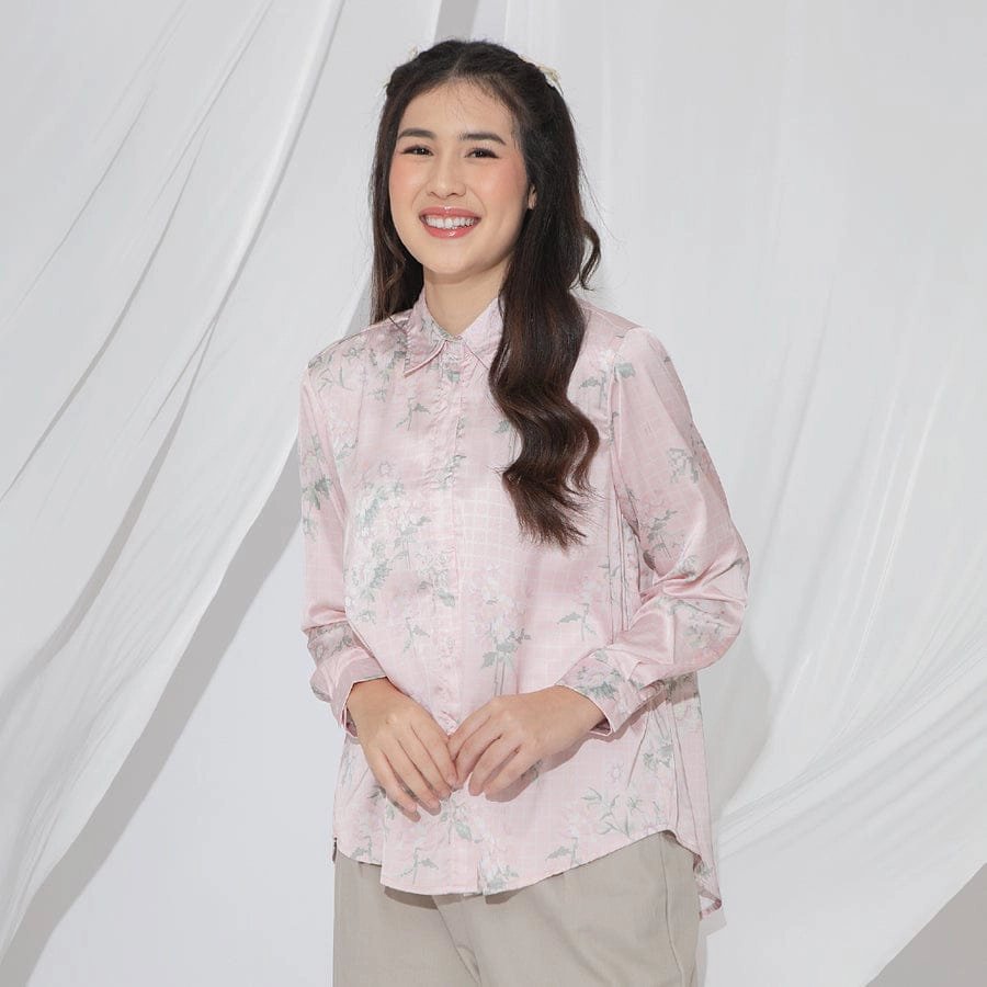 Safira Tops - Atasan Nyaman PolyCotton - Image 2