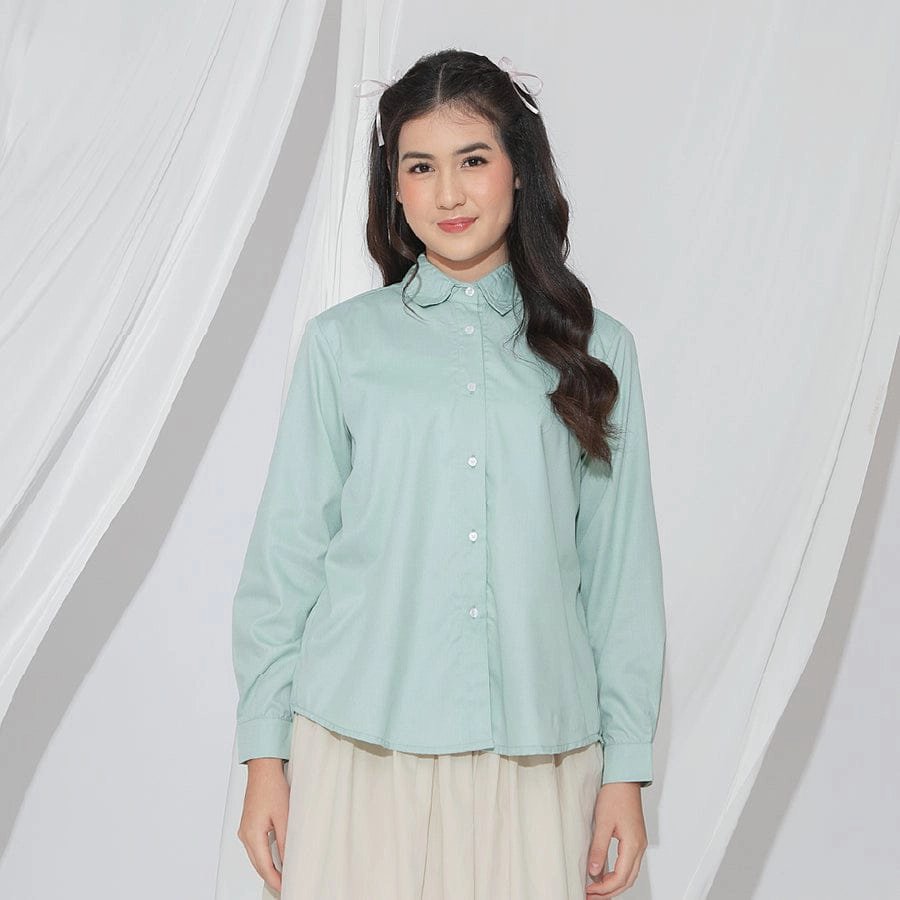 Safira Tops - Atasan Nyaman PolyCotton - Image 6