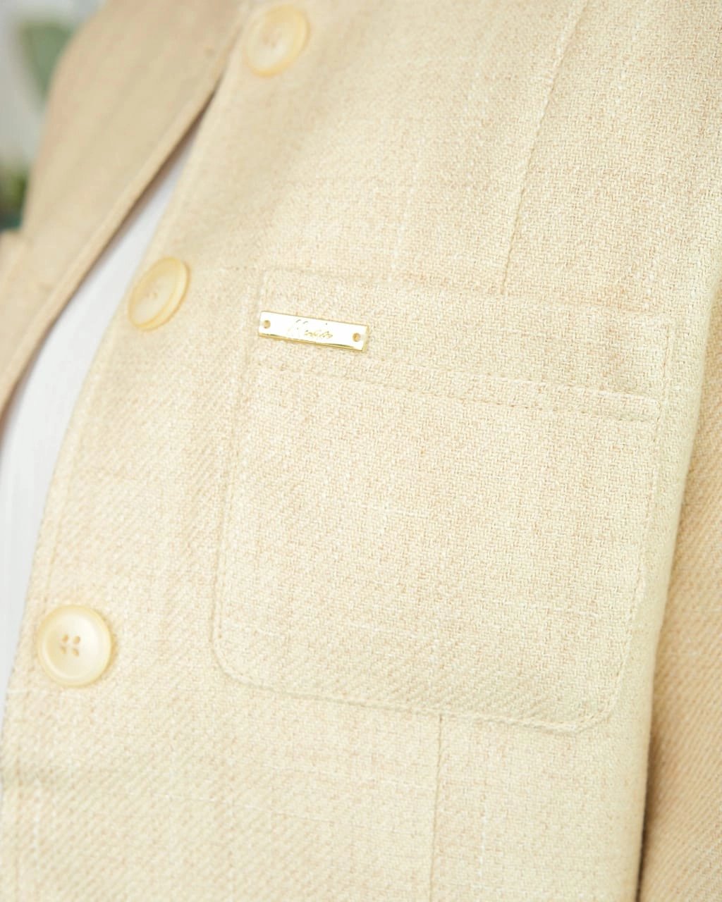 Tara blazer-Muda Lampung - Image 3