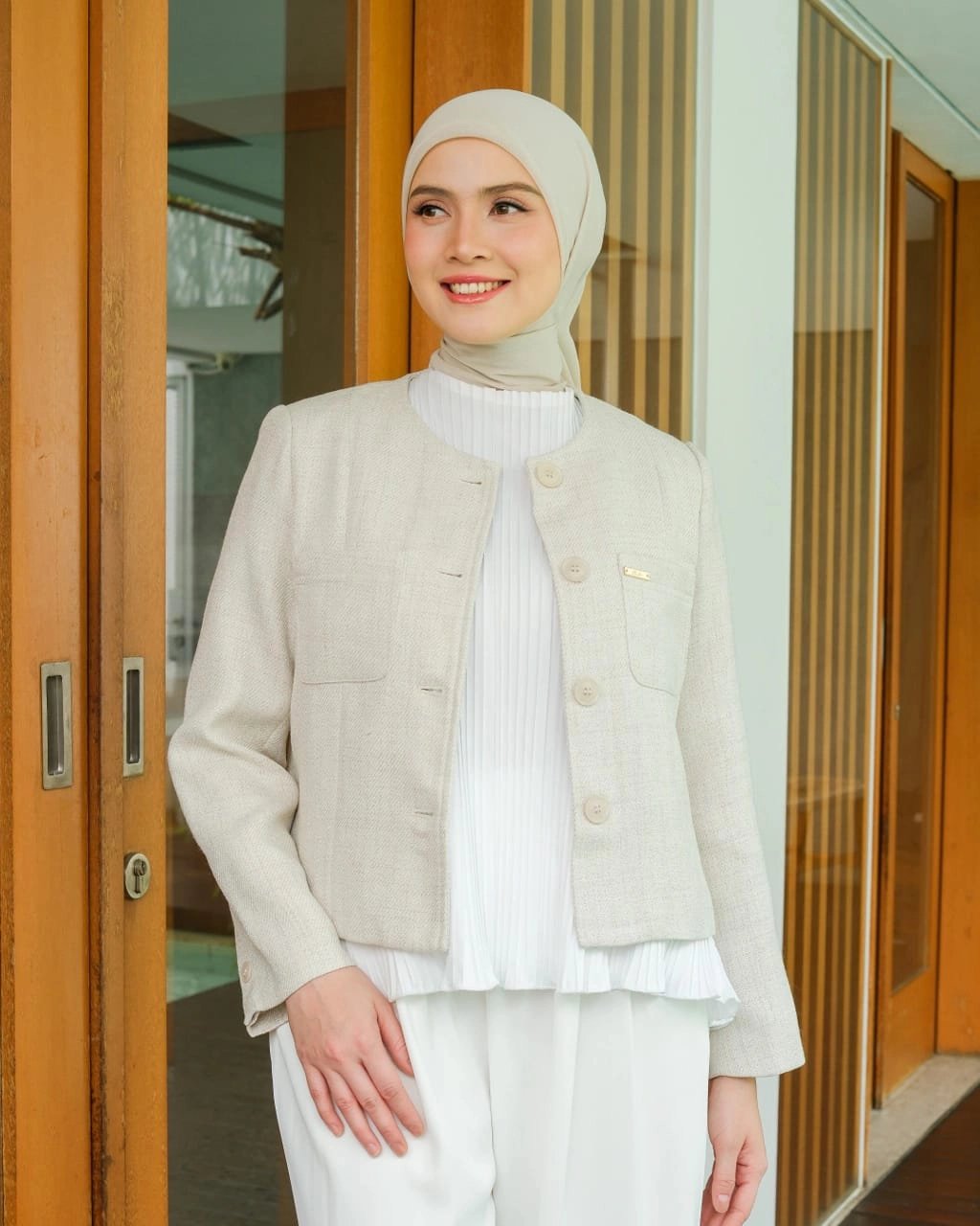 Tara blazer-Muda Lampung - Image 4