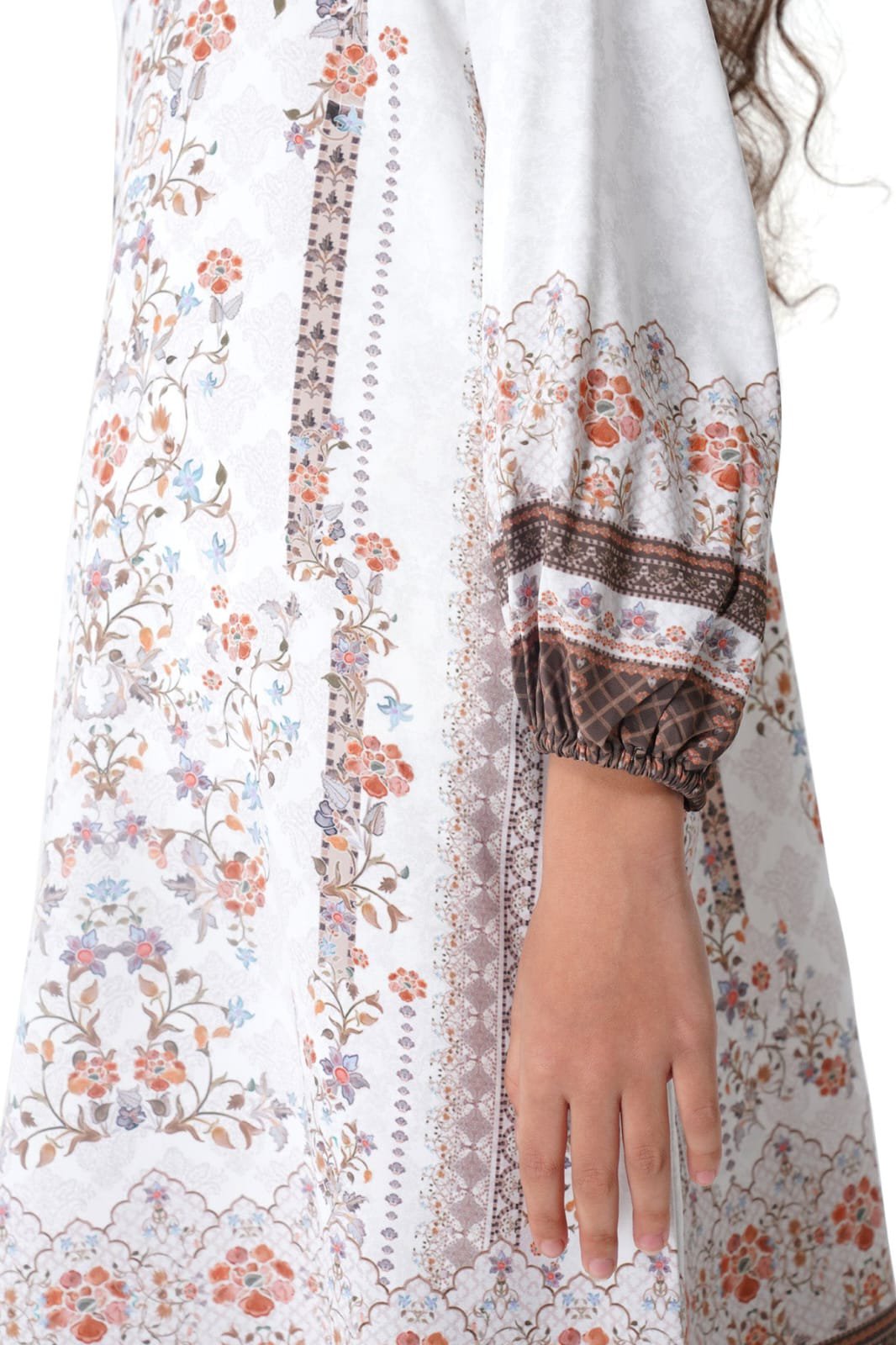 Raudhah Raya Kids Dress - Image 2