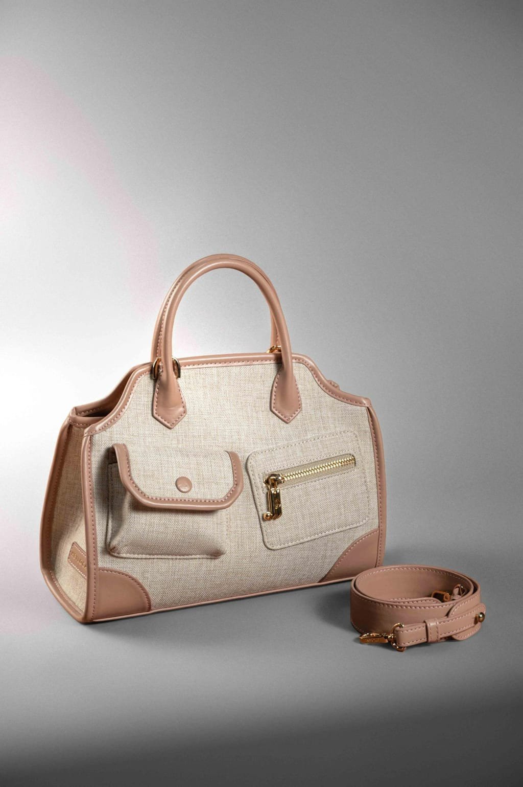 ARLET CANVAS BAG - Image 3