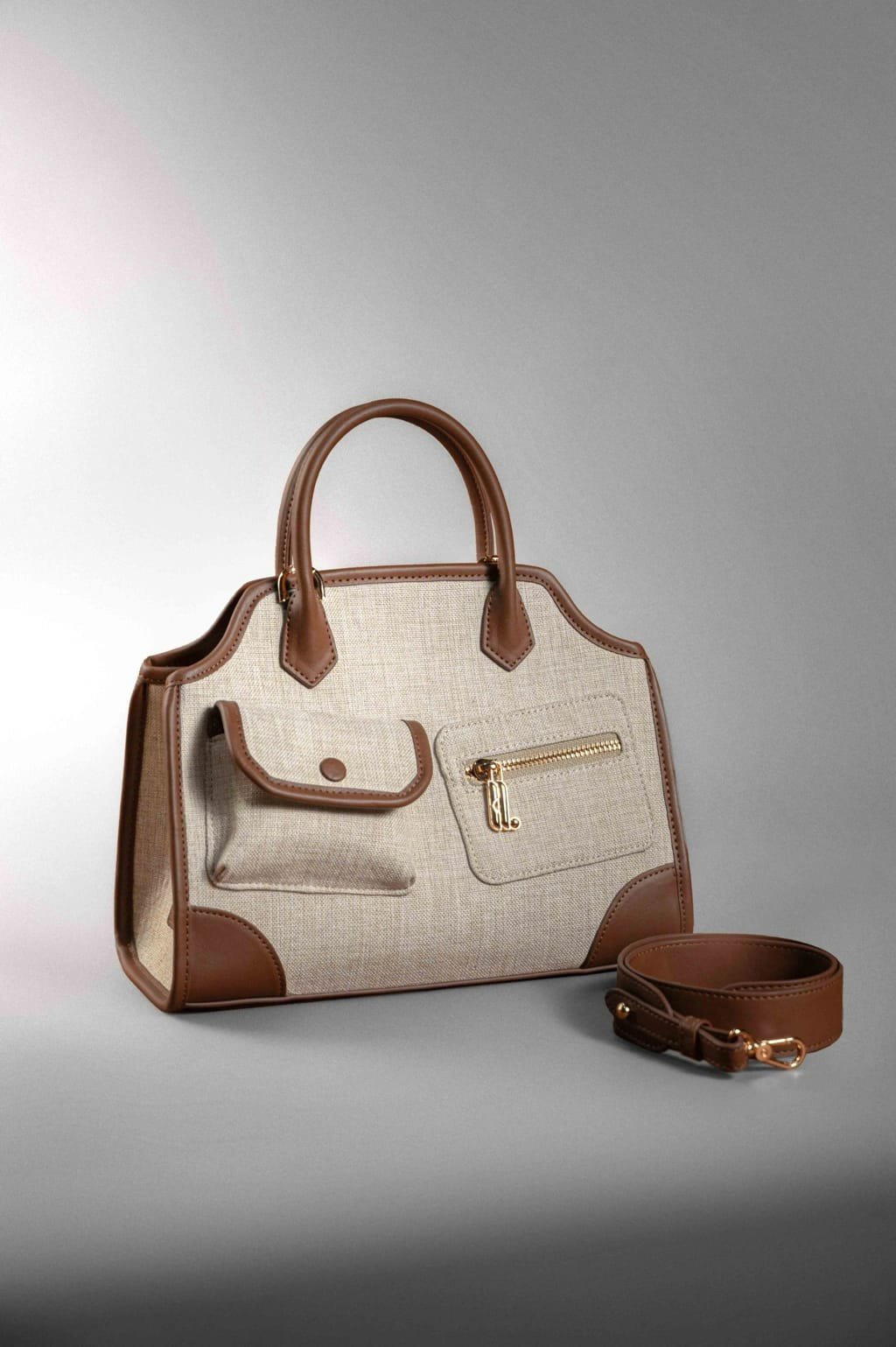 ARLET CANVAS BAG - Image 4