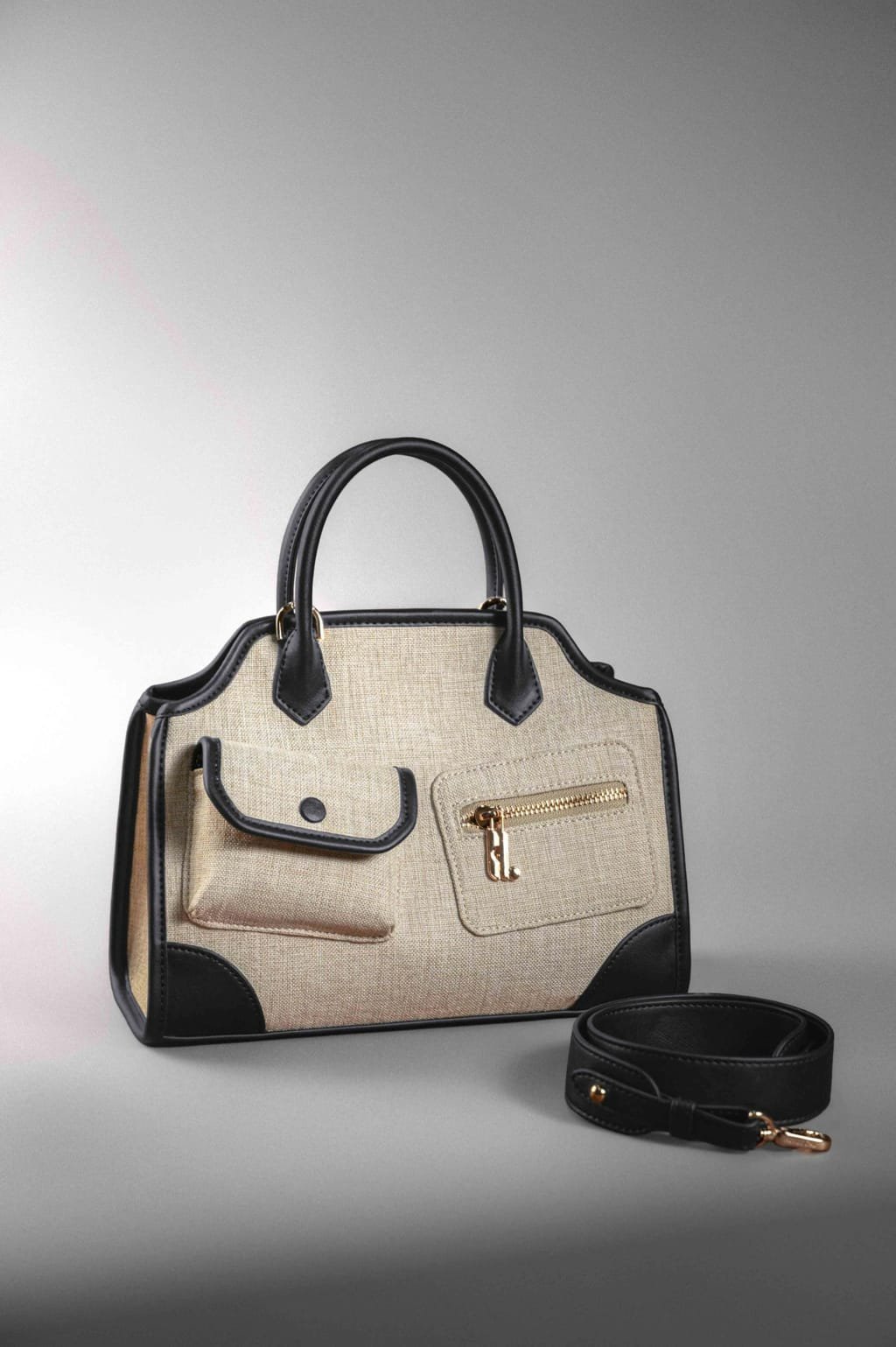 ARLET CANVAS BAG - Image 2
