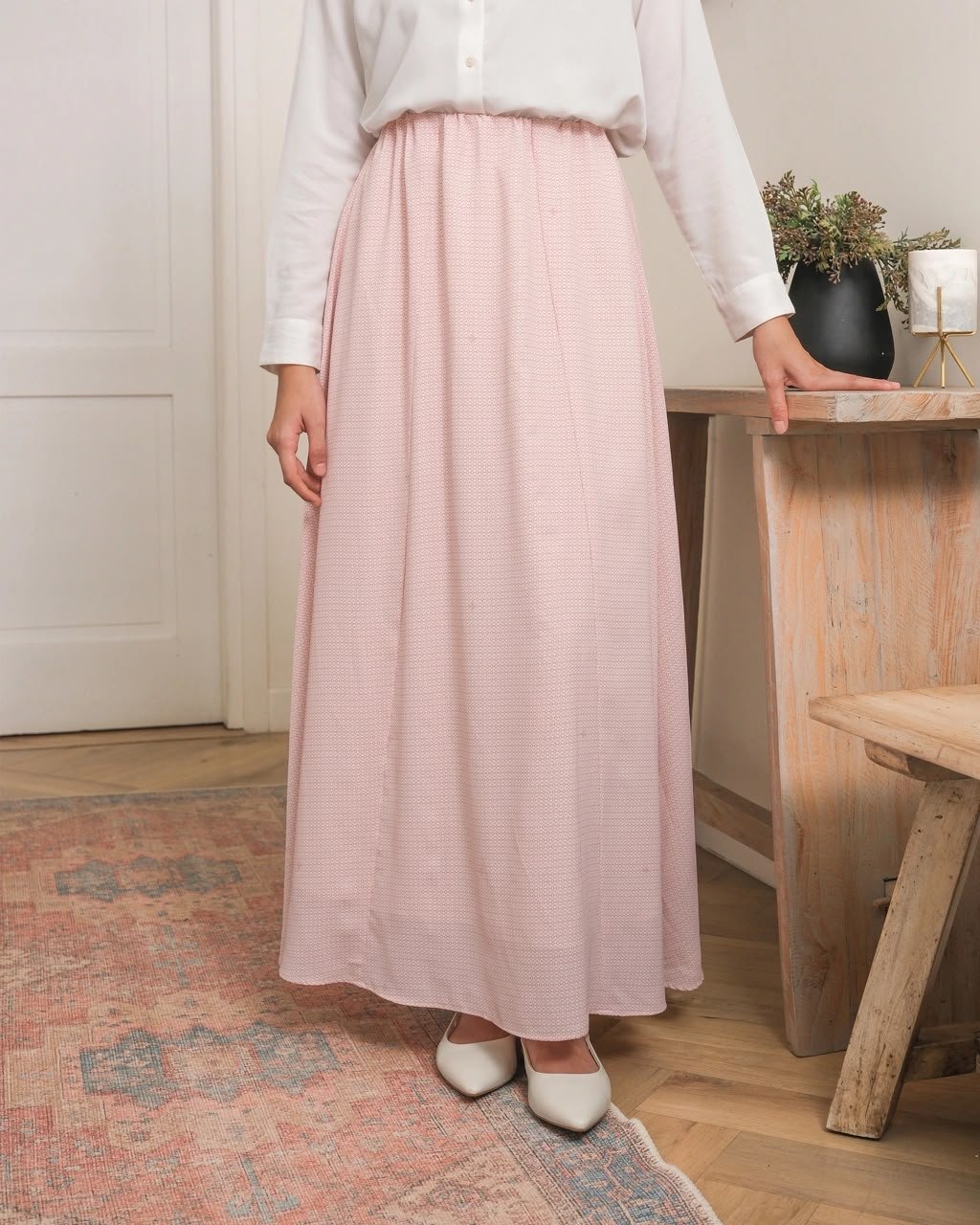 Elaina skirt - Muda Lampung