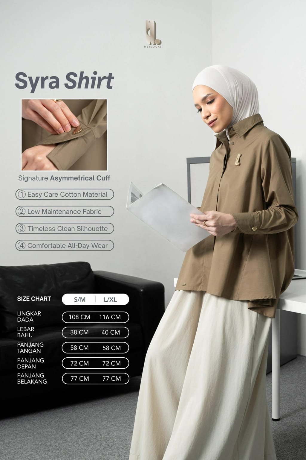SYRA SHIRT VOL. 2