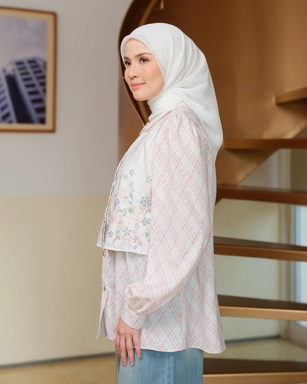 Floela Blouse - Muda Lampung - Image 5