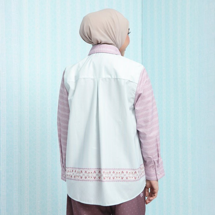 Naura Violet Ice Top - Image 2