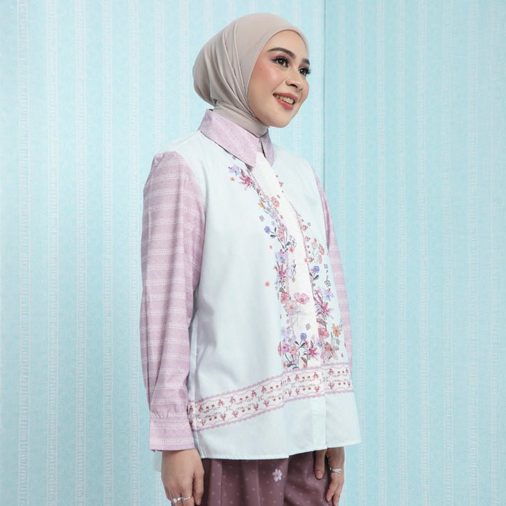 Naura Violet Ice Top - Image 3